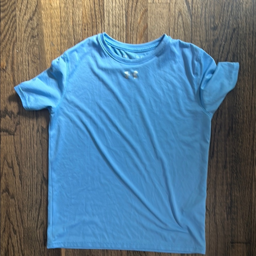 Under Armour Sky Blue Tee